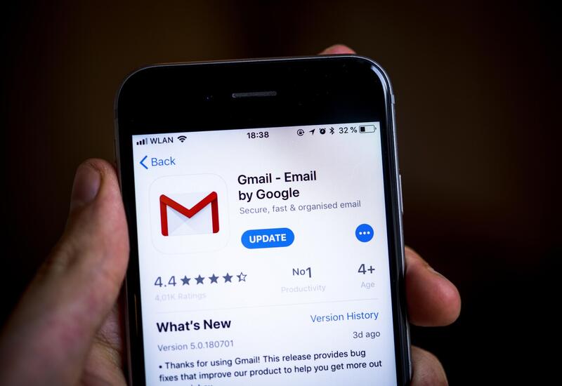 Пользователям Gmail разрешат менять адрес