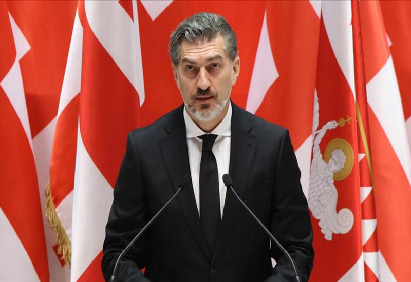 Грузия верит, что Южный Кавказ станет оазисом