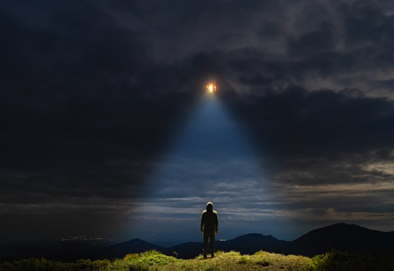 Когда люди встретятся с пришельцами?