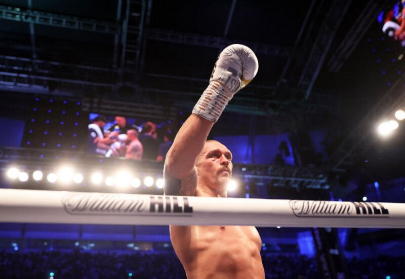 Стал известен новый лидер рейтинга лучших боксеров мира вне весовых категорий