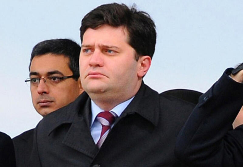 В Грузии задержали экс-министра обороны