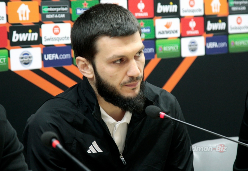 Капитан "Карабаха" оценил результаты команды за год