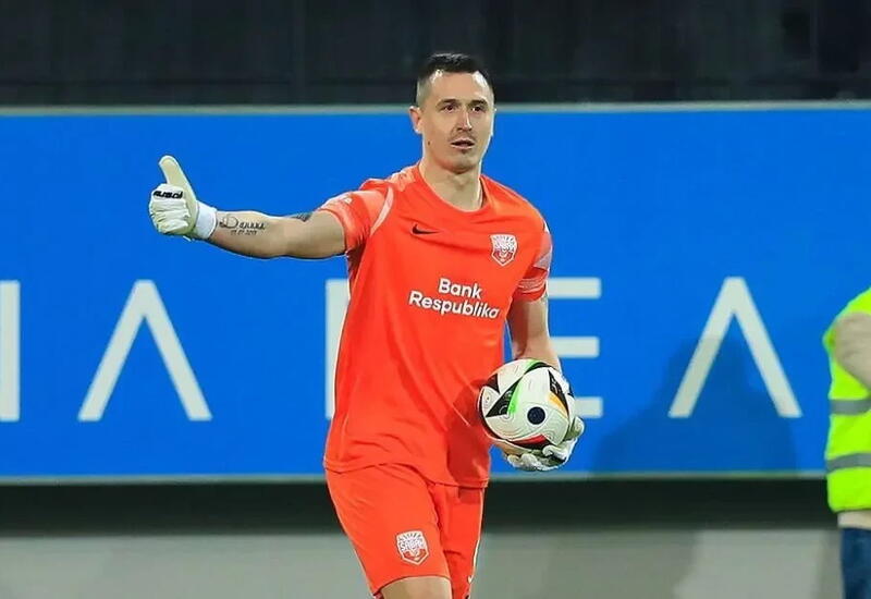 Вратарь "Сабаха" может стать первым номером в сборной