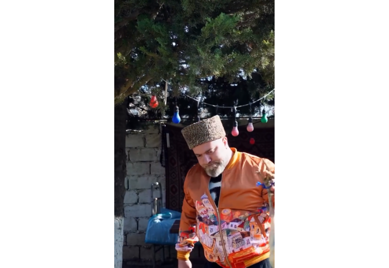 Кянан Бадалов рассказал, как готовить лявянги из индейки