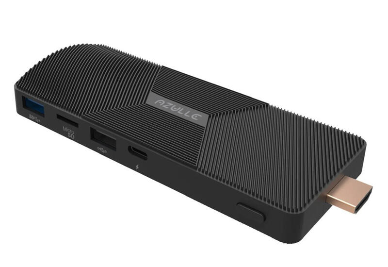 Представлен дешевый компьютер в виде «флешки»