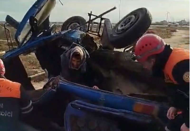 Возбуждено уголовное дело в связи с ДТП с автобусом в Баку