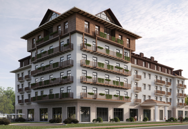 В новом отеле в Агдаме обеспечены постоянной работой более 100 человек