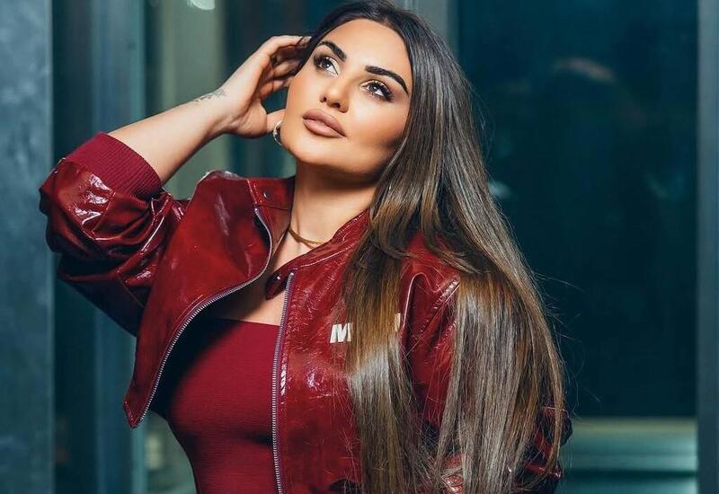 Zaur buna görə Şəbnəmin ad günündən