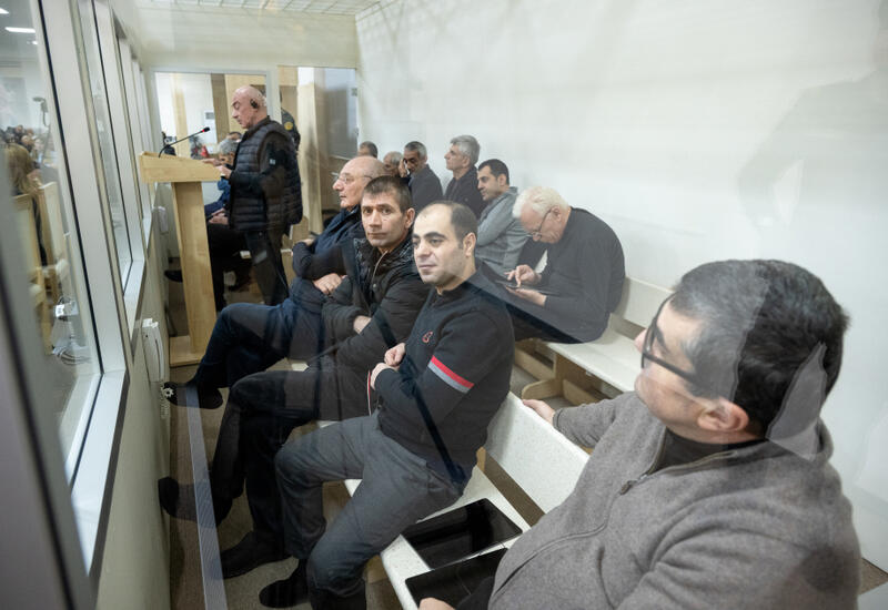 Azərbaycan xalqına qarşı çoxsaylı cinayətlərin törədilməsində təqsirləndirilən şəxslərin məhkəməsinin növbəti iclasının vaxtı