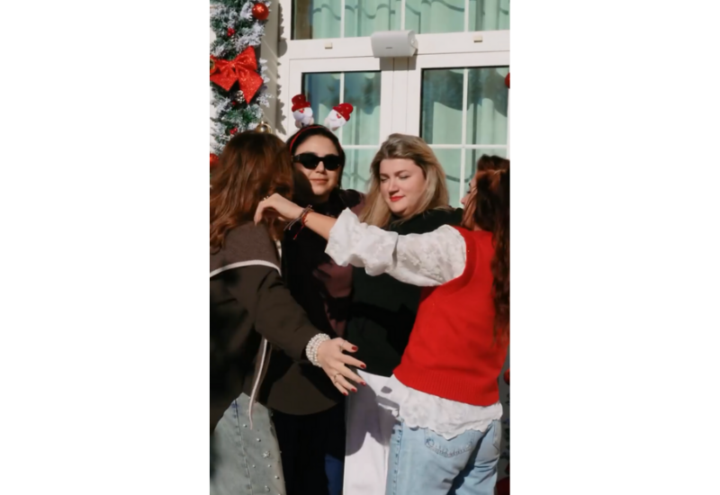 Айсель Агаева о силе женской дружбы