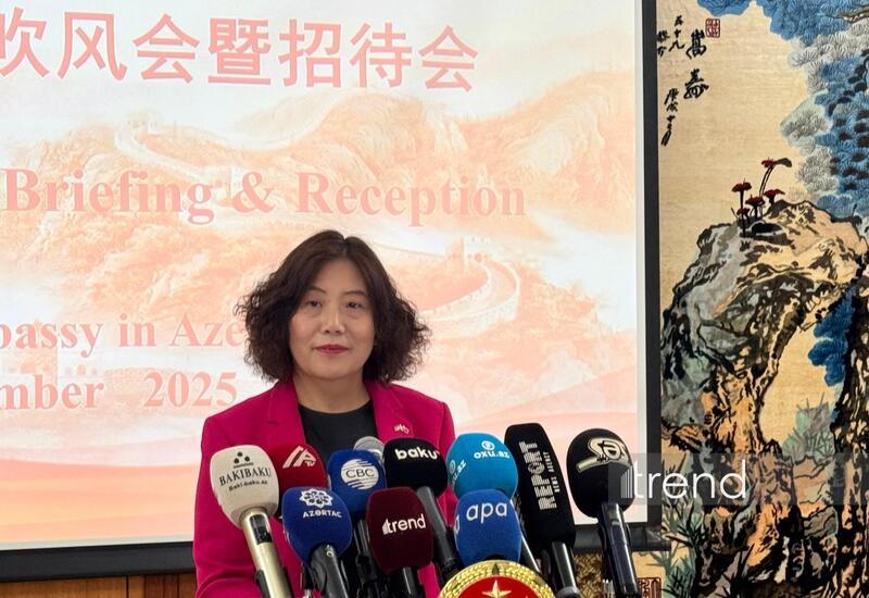 2025 год стал одним из самых плодотворных для отношений Китая и Азербайджана