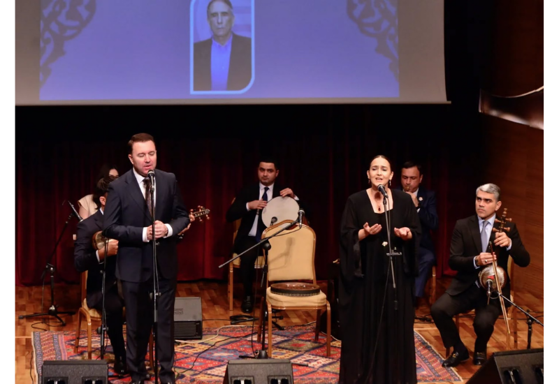 Музыкальное наследие Карабаха: вечер памяти к 90-летию народного артиста Гадира Рустамова