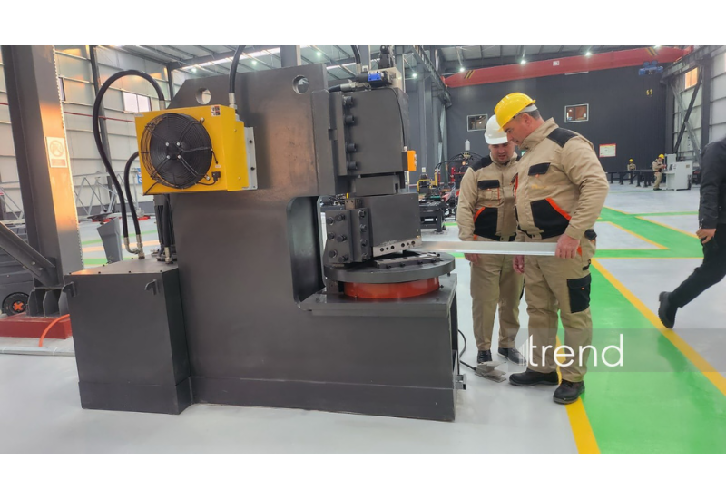 Началась поездка представителей медиа в Агдам