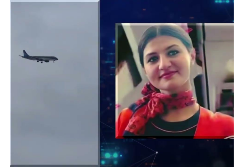 Очевидцы крушения самолета AZAL рассказали о трагедии в программе Госкомитета по работе с диаспорой