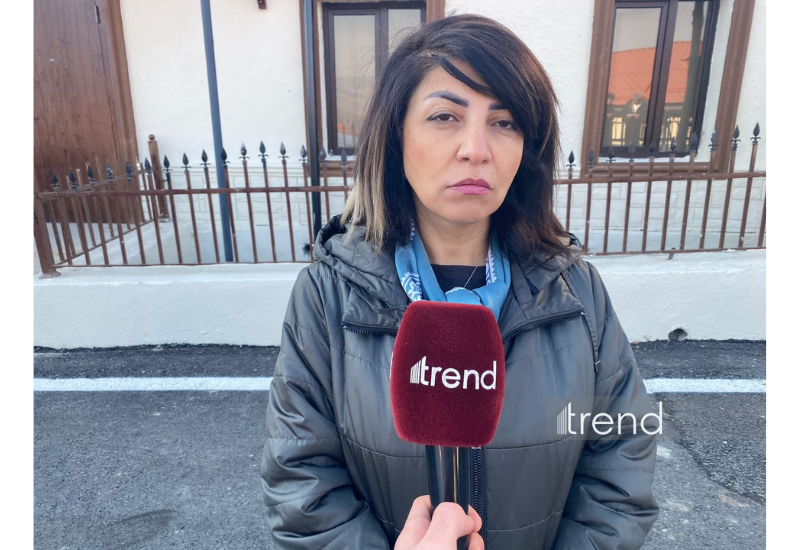 Парк Победы в Ханкенди отражает героизм азербайджанского народа