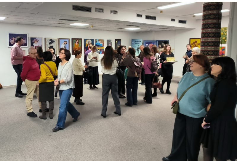 Калейдоскоп Азербайджана в Чехии