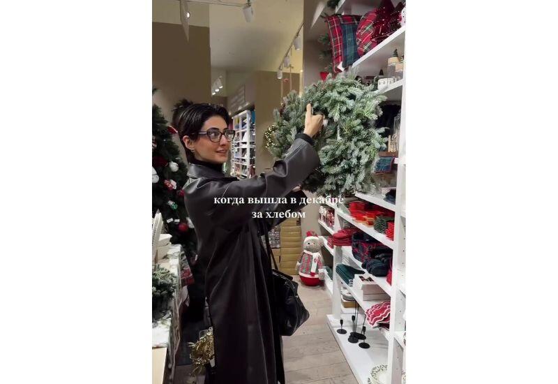 Что бывает, когда Айсель Гулузаде выходит "за хлебом"?