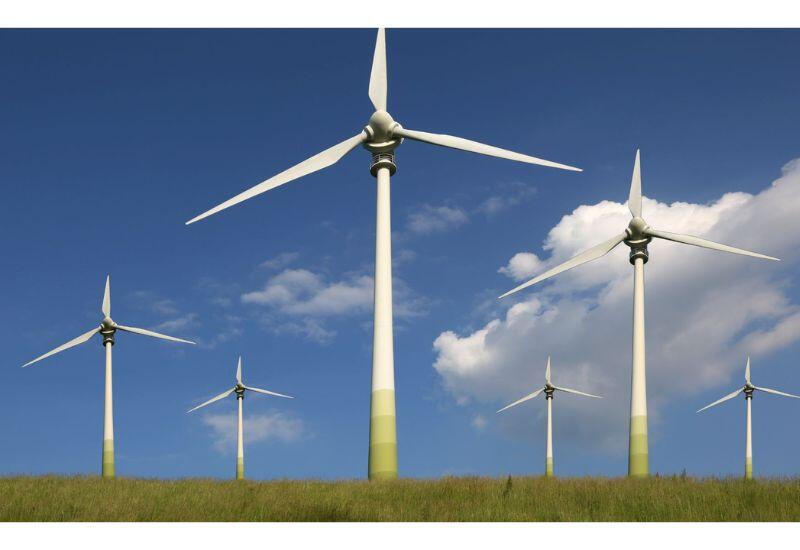 Названы сроки запуска первого крупного ветроэнергетического проекта Китая в Азербайджане