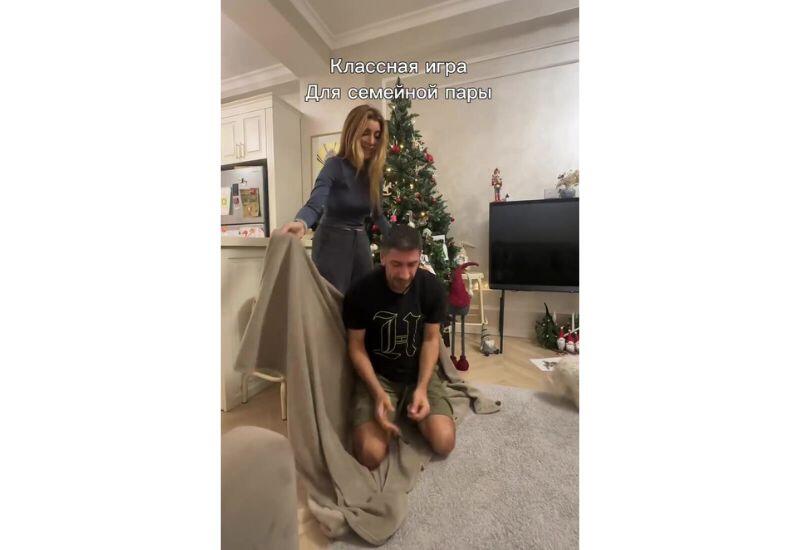 Классная игра для семейной пары от Орхана Асланова