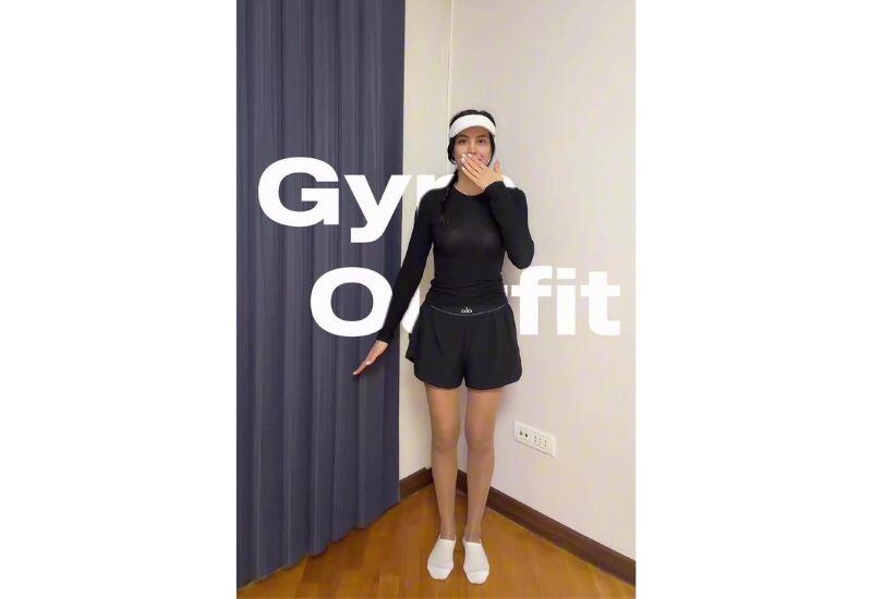 Блогер Айсель Рзаева поможет выбрать спортивные оутфиты