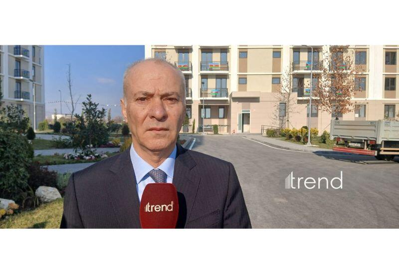 Baş Qərvənd və Eyvazxanbəyli kəndlərində işlər gələn il başa çatdırılacaq