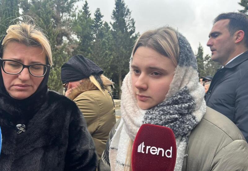 Atam uçuşu bitirib Yeni İli bizimlə qeyd etmək istəyirdi