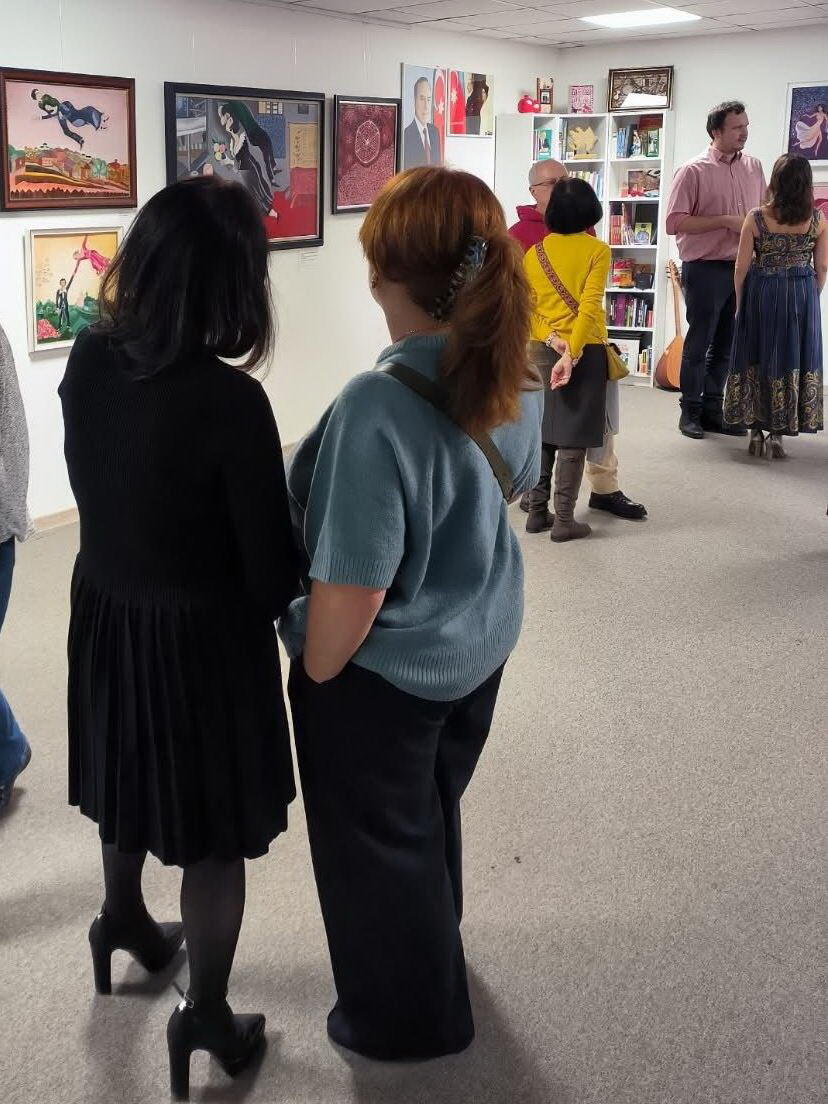 Калейдоскоп Азербайджана в Чехии