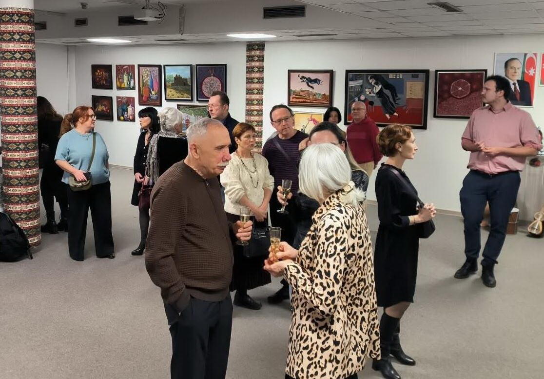 Калейдоскоп Азербайджана в Чехии