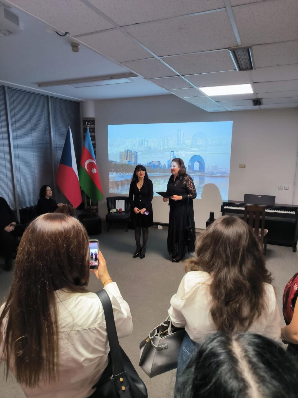 Калейдоскоп Азербайджана в Чехии