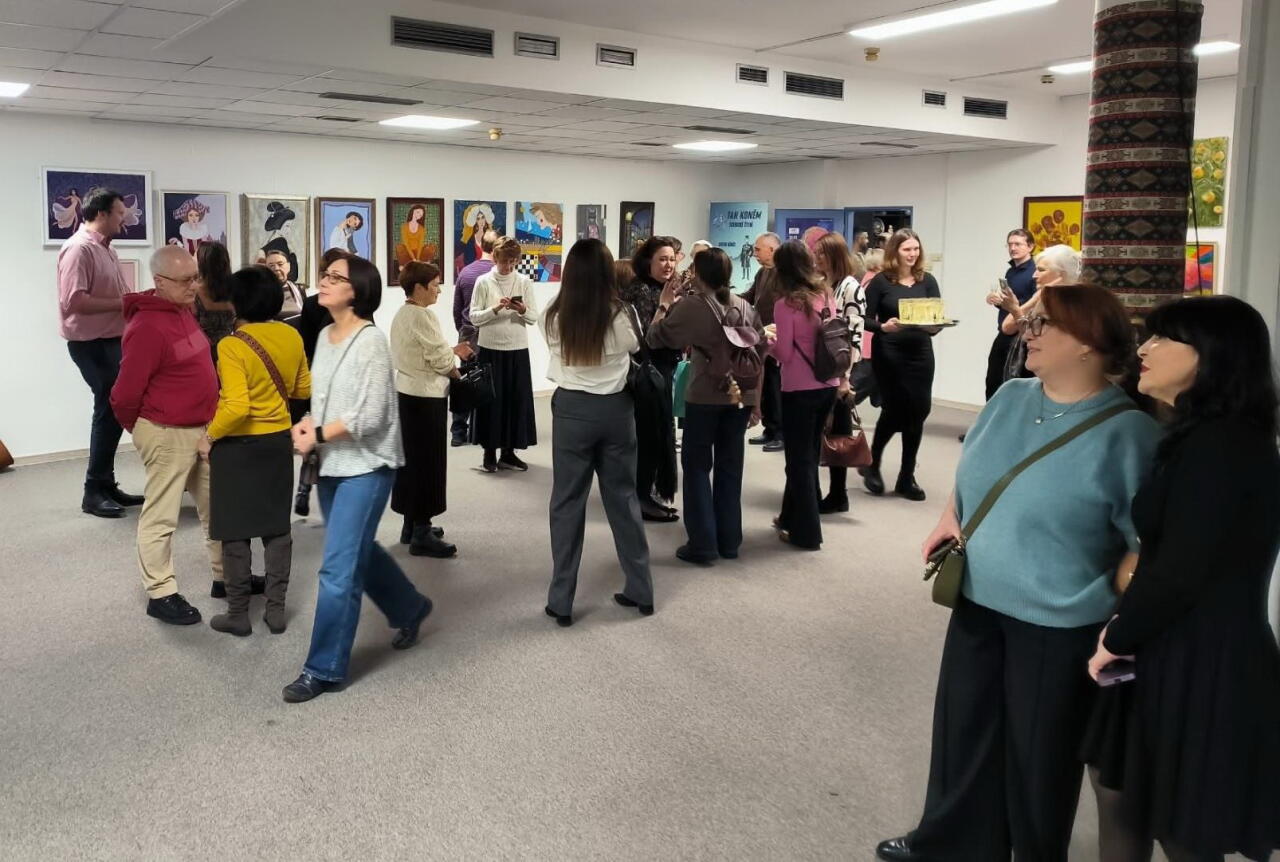 Калейдоскоп Азербайджана в Чехии