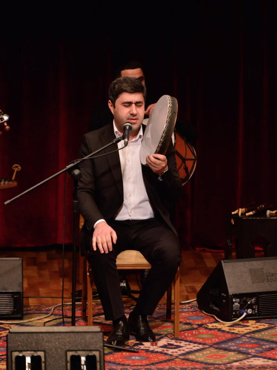 Музыкальное наследие Карабаха: вечер памяти к 90-летию народного артиста Гадира Рустамова