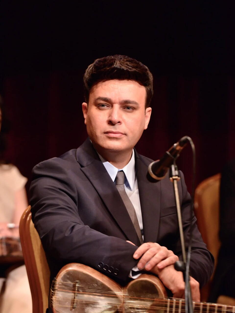 Музыкальное наследие Карабаха: вечер памяти к 90-летию народного артиста Гадира Рустамова