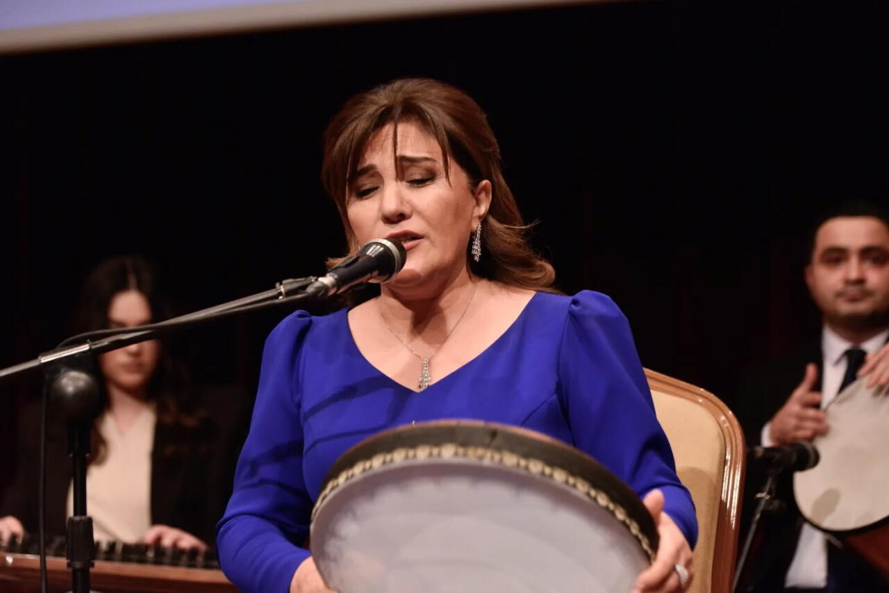 Музыкальное наследие Карабаха: вечер памяти к 90-летию народного артиста Гадира Рустамова