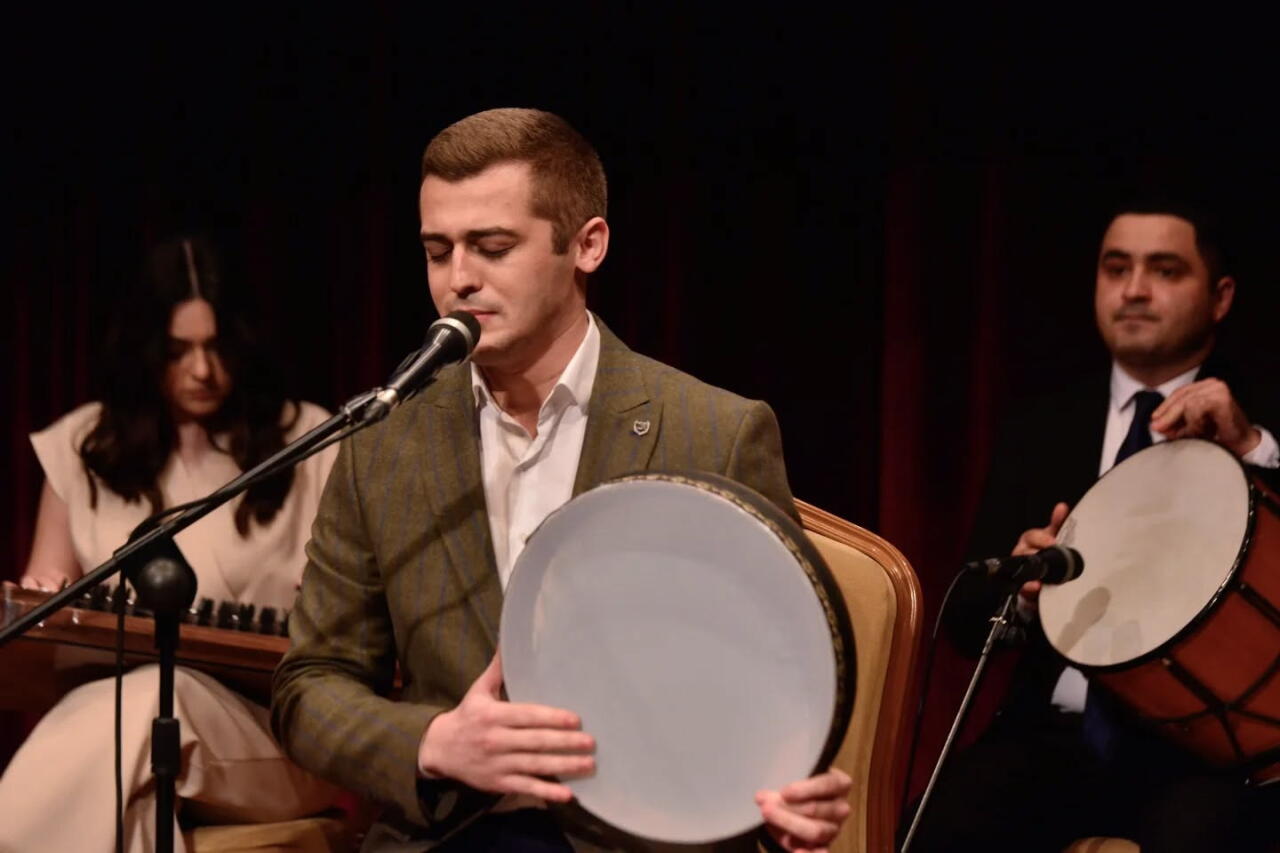 Музыкальное наследие Карабаха: вечер памяти к 90-летию народного артиста Гадира Рустамова