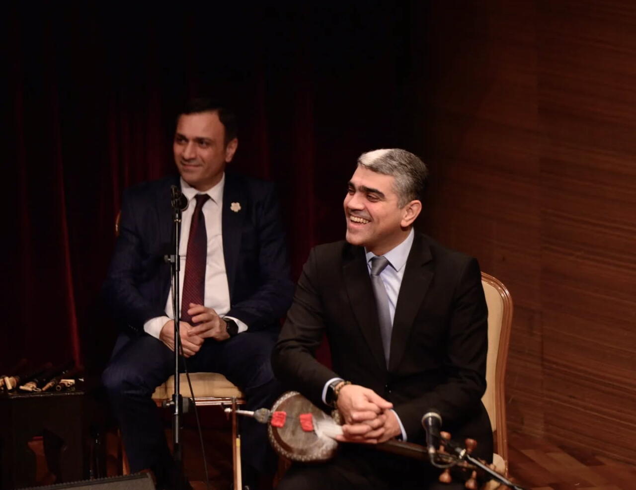 Музыкальное наследие Карабаха: вечер памяти к 90-летию народного артиста Гадира Рустамова