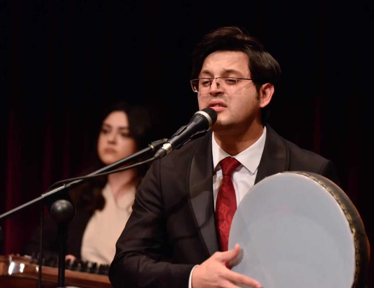 Музыкальное наследие Карабаха: вечер памяти к 90-летию народного артиста Гадира Рустамова