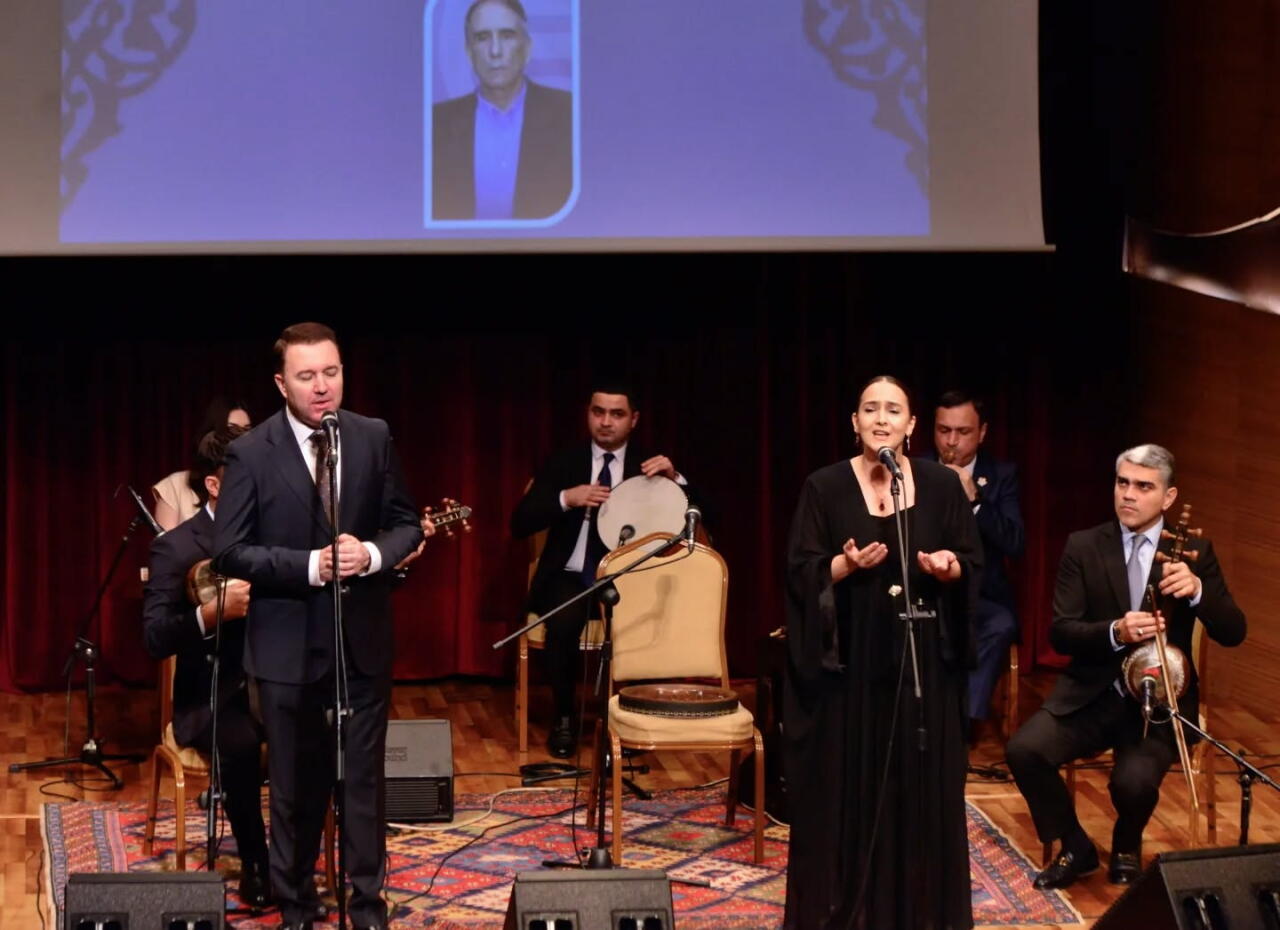 Музыкальное наследие Карабаха: вечер памяти к 90-летию народного артиста Гадира Рустамова