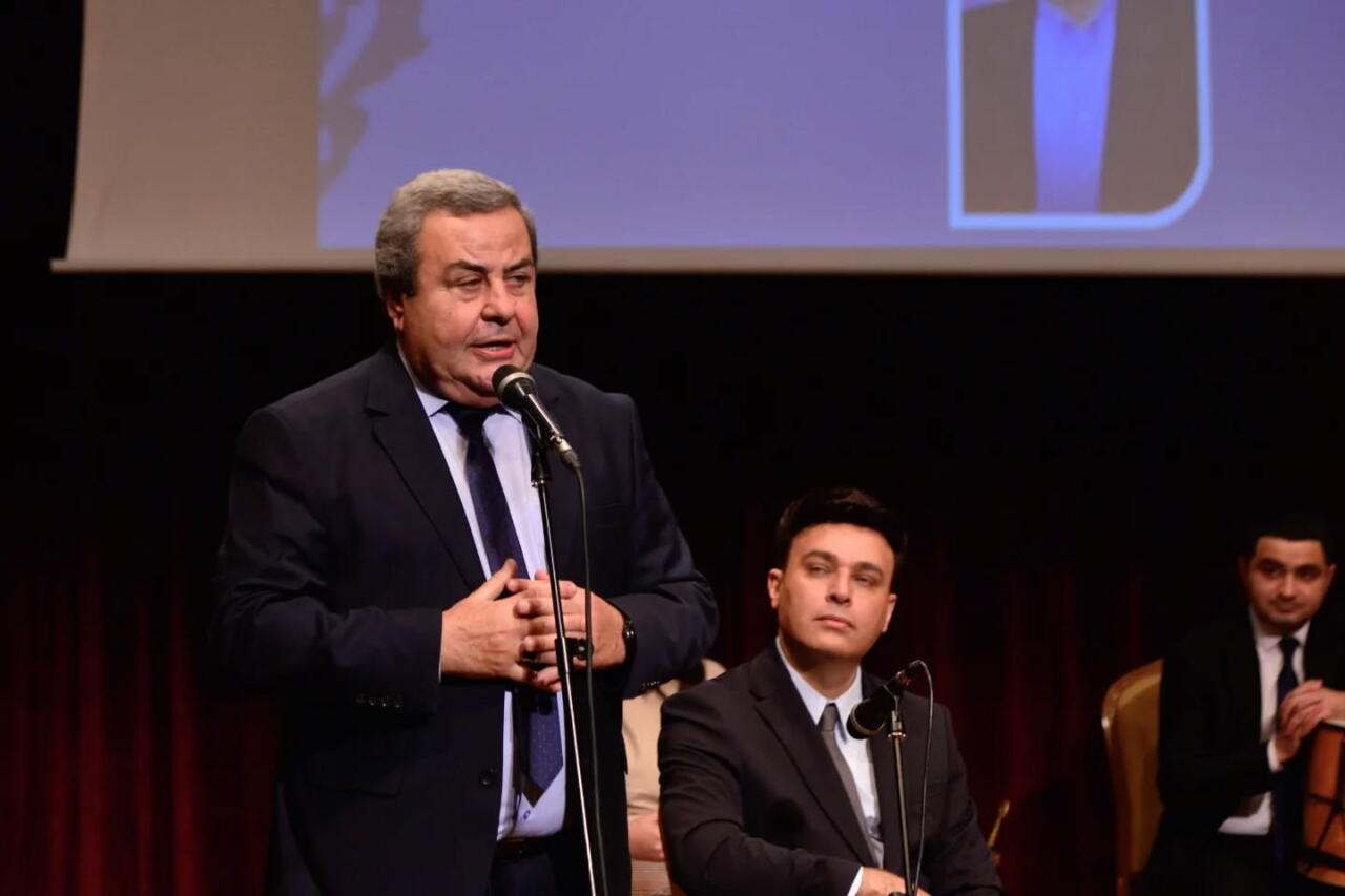 Музыкальное наследие Карабаха: вечер памяти к 90-летию народного артиста Гадира Рустамова