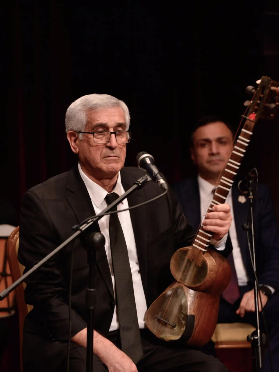 Музыкальное наследие Карабаха: вечер памяти к 90-летию народного артиста Гадира Рустамова