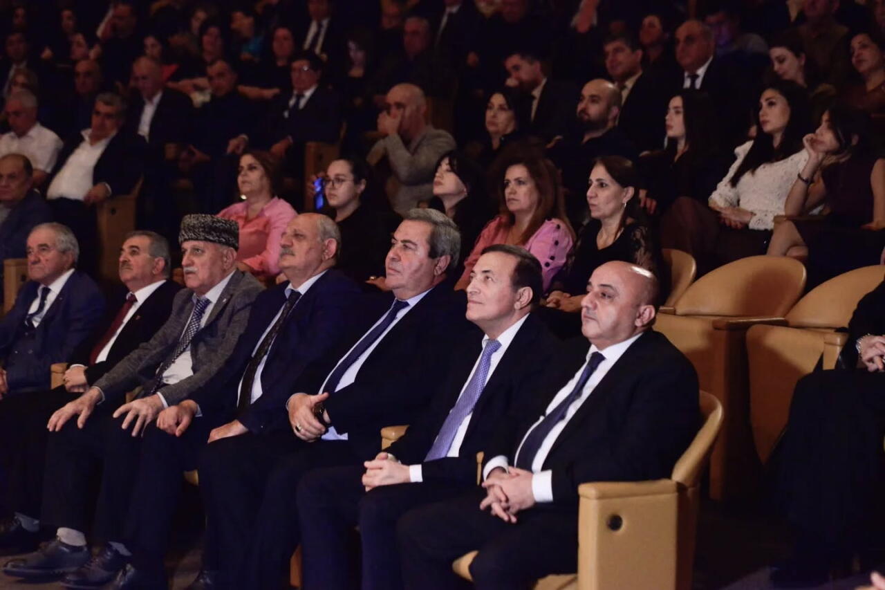 Музыкальное наследие Карабаха: вечер памяти к 90-летию народного артиста Гадира Рустамова