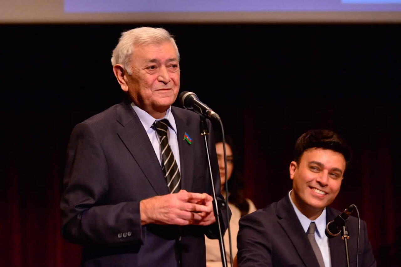 Музыкальное наследие Карабаха: вечер памяти к 90-летию народного артиста Гадира Рустамова