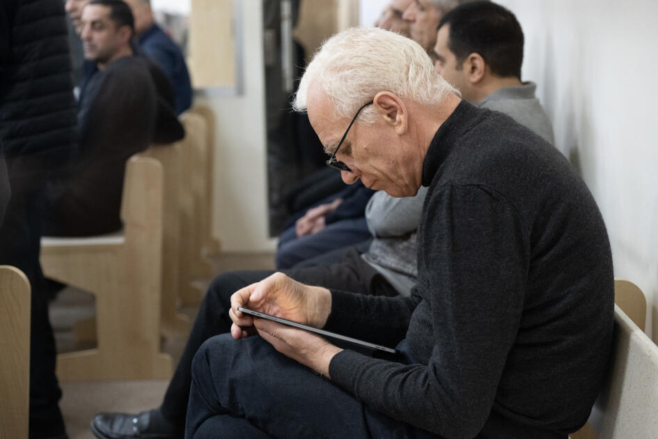 Ermənistan vətəndaşlarının məhkəməsi təqsirləndirilən şəxslərin son söz çıxışları ilə davam etdirilib