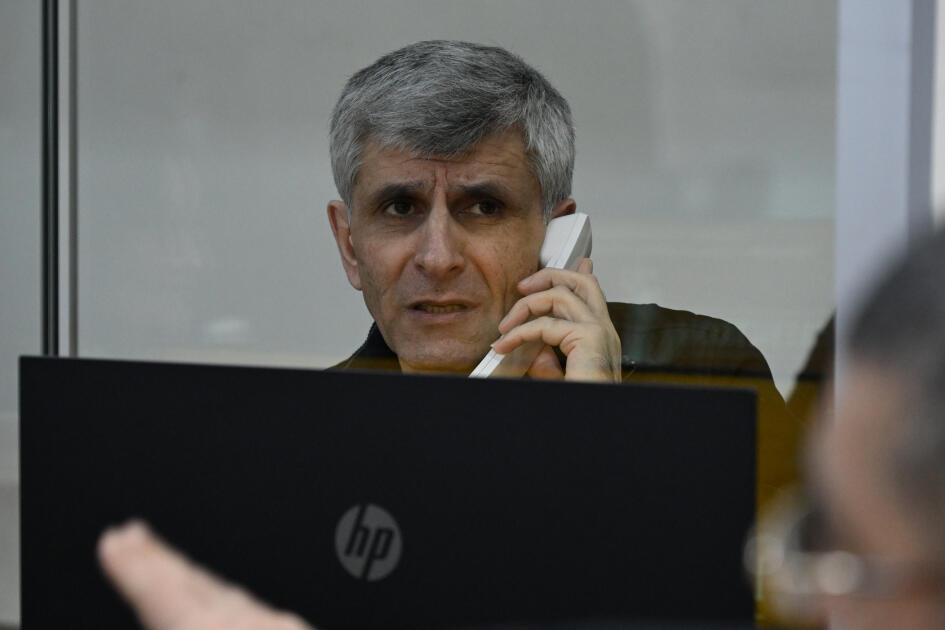 Ermənistan vətəndaşlarının məhkəməsi təqsirləndirilən şəxslərin son söz çıxışları ilə davam etdirilib