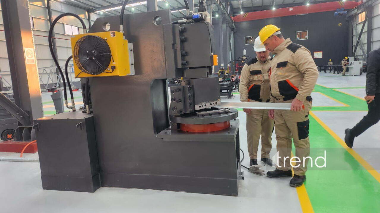 Началась поездка представителей медиа в Агдам