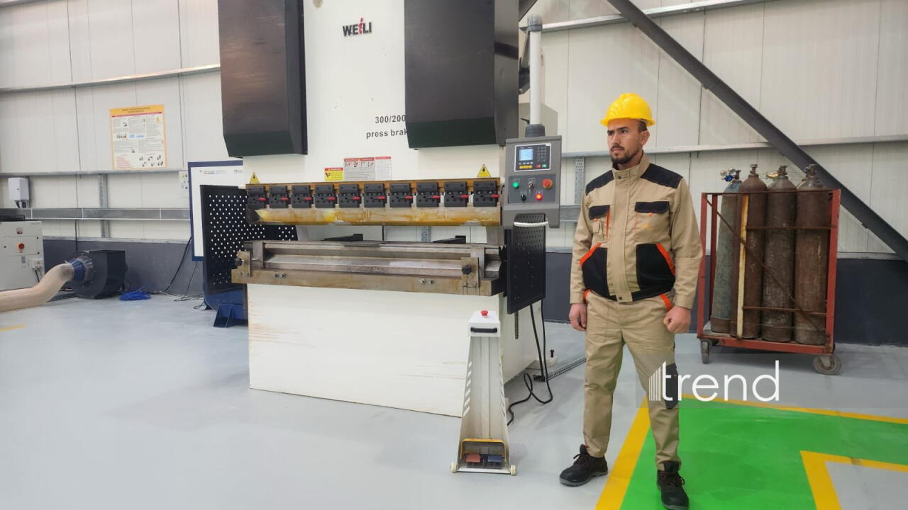 Началась поездка представителей медиа в Агдам