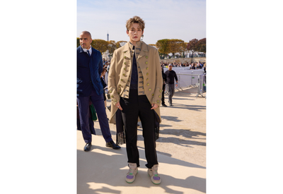 Ведущий «Модного приговора» назвал самый трендовый жакет 2026 года