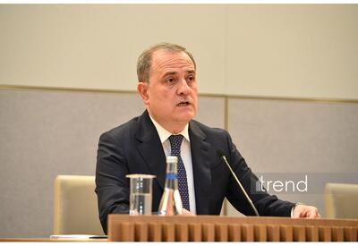 Предложение о проведении встреч "3+3" в Азербайджане и Армении не было принято - министр