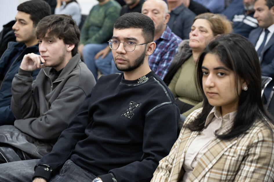 Ermənistan vətəndaşlarının məhkəməsində məhkəmə baxışı başa çatıb
