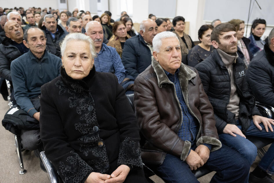 Ermənistan vətəndaşlarının məhkəməsində məhkəmə baxışı başa çatıb