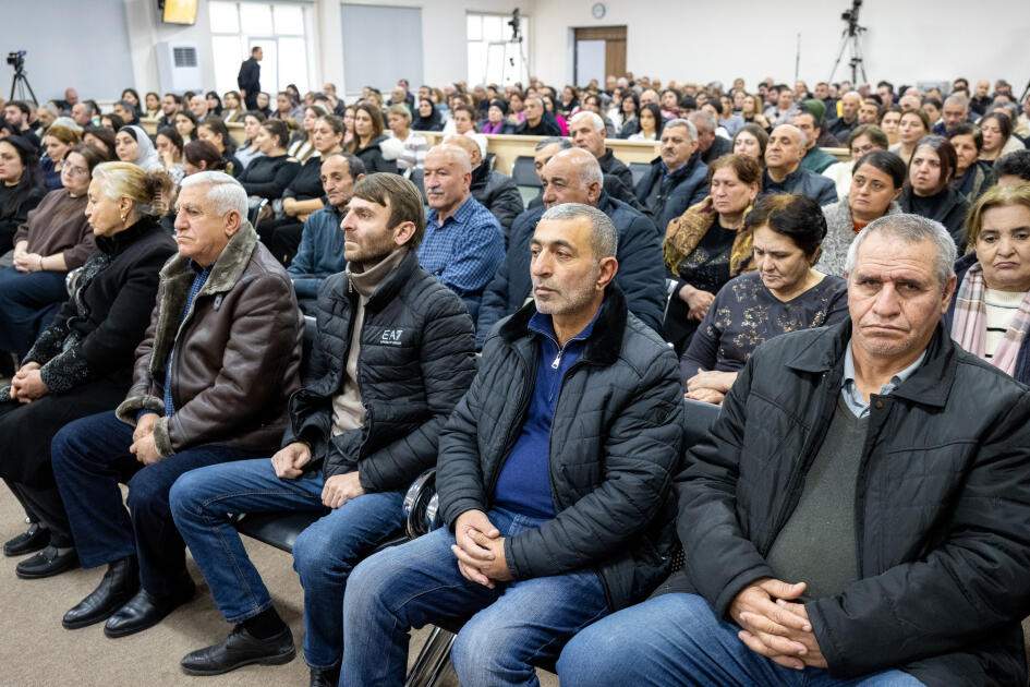Ermənistan vətəndaşlarının məhkəməsində məhkəmə baxışı başa çatıb